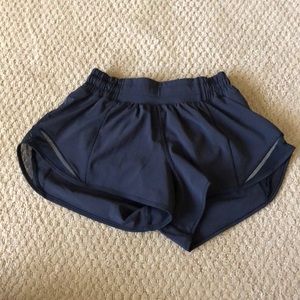 Lululemon athletic shorts